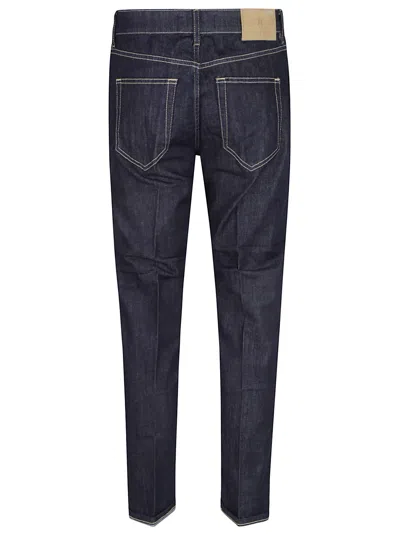Pt Torino Reggae Jeans In Blue