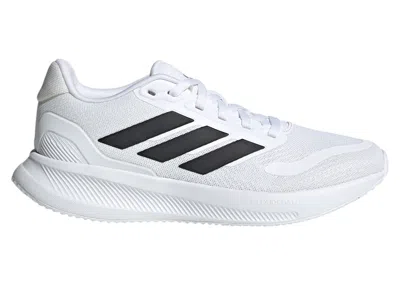 Pre-owned Adidas Originals Runfalcon 5 Sneakers In Cloud White/core Black In Multi