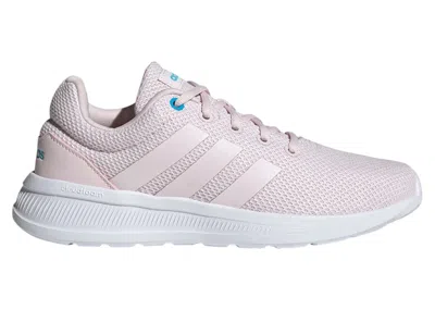 Pre-owned Adidas Originals Lite Racer Cln 2.0 (women's) Sneakers In Almost Pink/sky Blue Rush