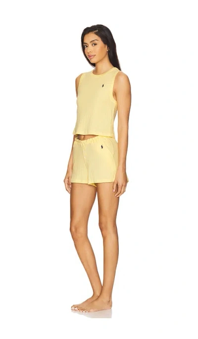 Polo Ralph Lauren Short Sleeve & Gathered Waist Boxer