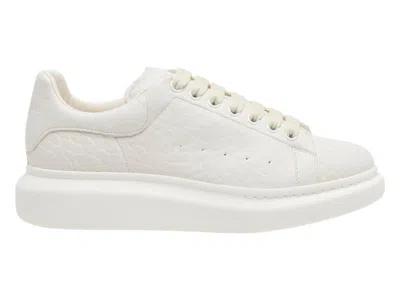 Pre-owned Alexander Mcqueen Men's  Oversized Sneakers In Off White
