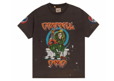 Pre-owned Gallery Dept. Men's  Grateful Dead T-shirt In Black