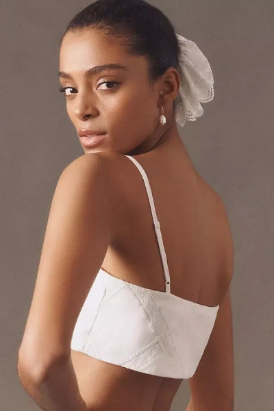 Simply Nova Oversized Lace Scrunchie