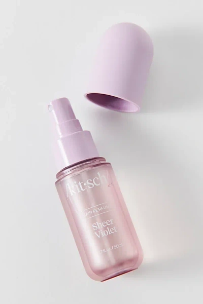 Kitsch Hair Perfume Mist In Sheer Violet At Urban Outfitters