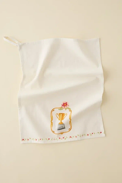 Urban Outfitters Mia Icon Tea Towel In Finley Frames At