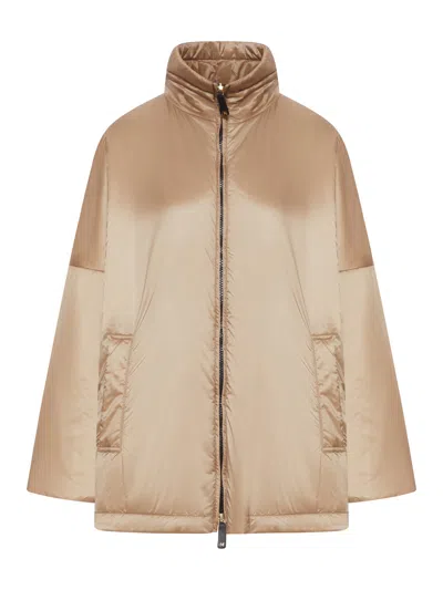 Max Mara The Cube Jacket Paris In Neutral