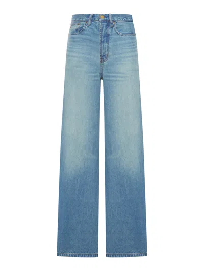 Lois Wide Leg Jeans