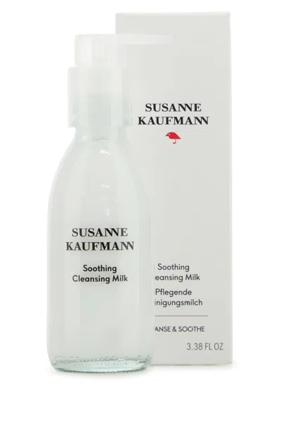 Susanne Kaufmann Latte Detergente Lenitivo Unisex In White