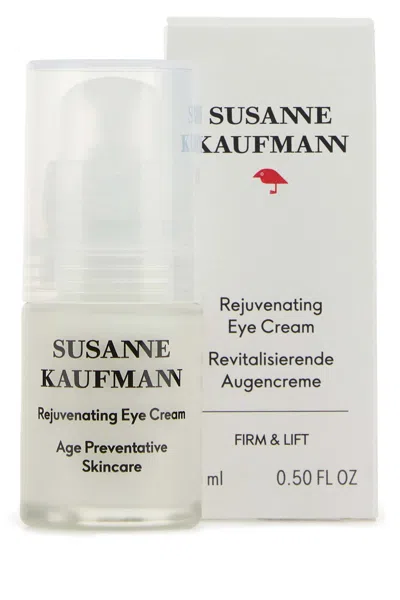 Susanne Kaufmann Crema Contorno Occhi Rivitalizzante Unisex In White