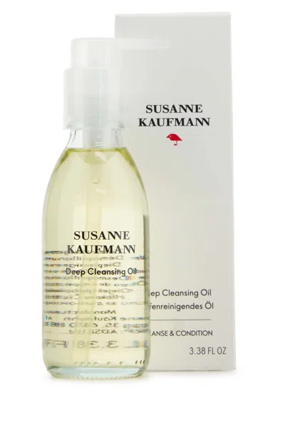 Susanne Kaufmann Deep Cleansing Oil In Neutral