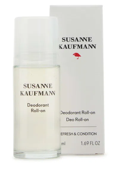 Susanne Kaufmann Deodorant Roll-on In White