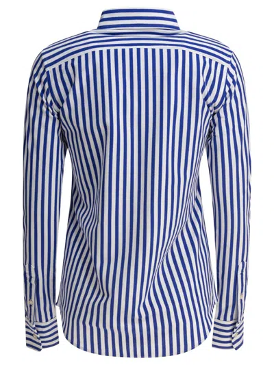 Polo Ralph Lauren Shirts In Blue