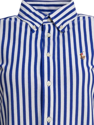 Polo Ralph Lauren Shirts In Blue