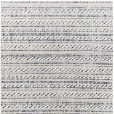 Frontgate Josie Stripe Indoor/outdoor Rug