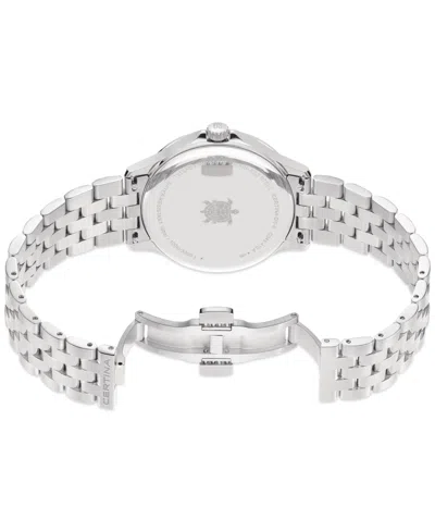 Certina Men's Swiss Ds-8 Stainless Steel Bracelet Watch 40mm