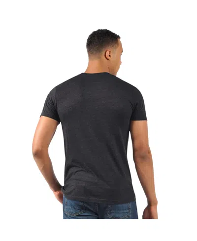 Starter Black Pittsburgh Pirates Prime Time Property Of T-shirt In Black