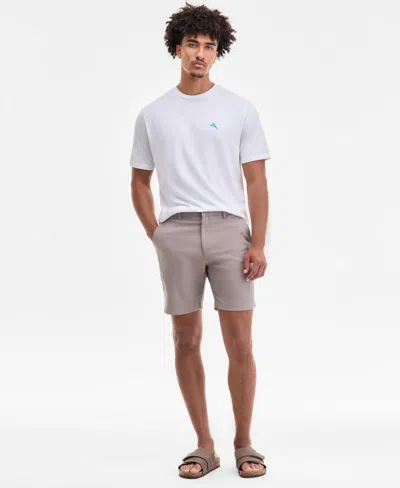 Alfani 8" Tech Shorts, Created For Macy's