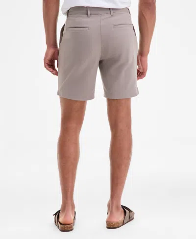 Alfani 8" Tech Shorts, Created For Macy's