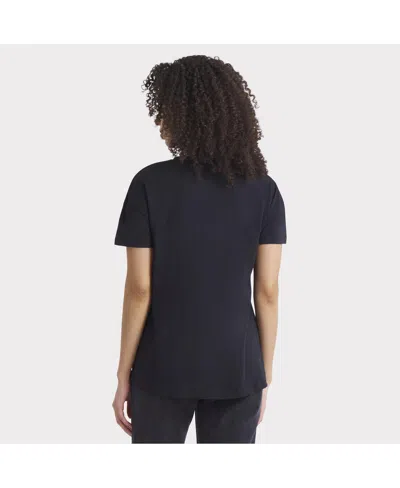 Nike Women's Black Miami Marlins 2025 City Connect Flowy Fashion Tri-blend Performance T-shirt In Black