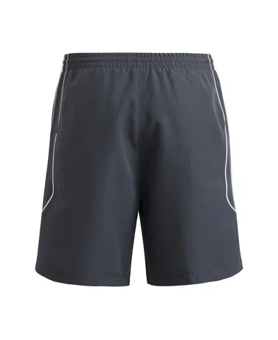 Adidas Originals Men's Gray Austin Fc 2025 Travel Shorts