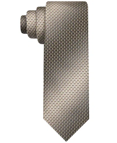 Van Heusen Men's Classic Textured Neat Tie