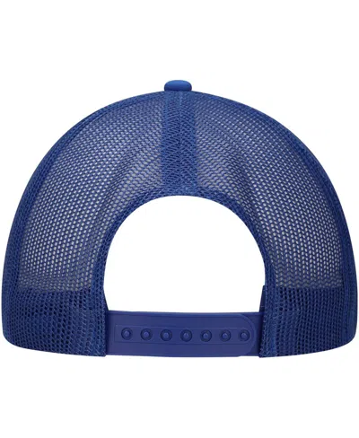 Lids Men's Blue Lone Star Trucker Adjustable Hat