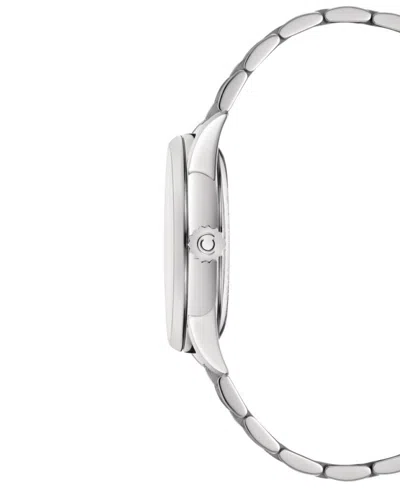 Certina Unisex Swiss Automatic Ds-1 Powermatic 80 Stainless Steel Bracelet Watch 38mm