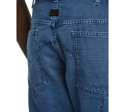 G-star Raw Men's 5620 Seamed Straight-fit Jeans