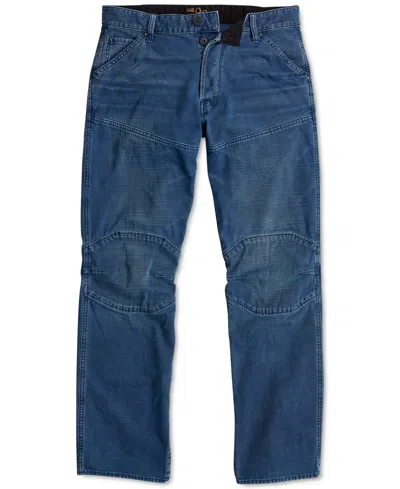 G-star Raw Men's 5620 Seamed Straight-fit Jeans