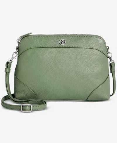 Giani Bernini Crossbody Wristlet, Exclusively At Macy's