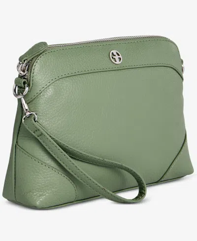Giani Bernini Crossbody Wristlet, Exclusively At Macy's