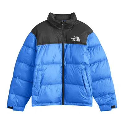 Pre-owned The North Face 1996 Retro Nuptse Jacket 'tnf Blue'