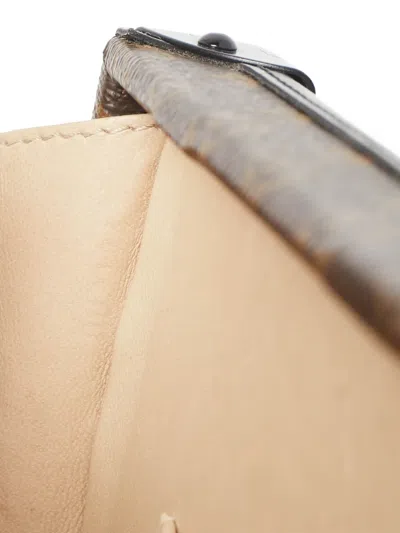 Pre-owned Louis Vuitton 2024 Monogram Canvas Trunk Bag In Brown