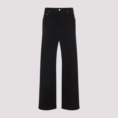 Rick Owens Jeans Blacks And Greys In Black