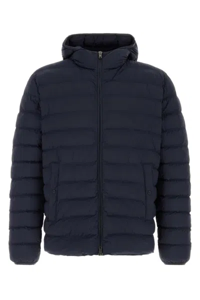 Herno Resort Jacket In Light Stretch Nylon