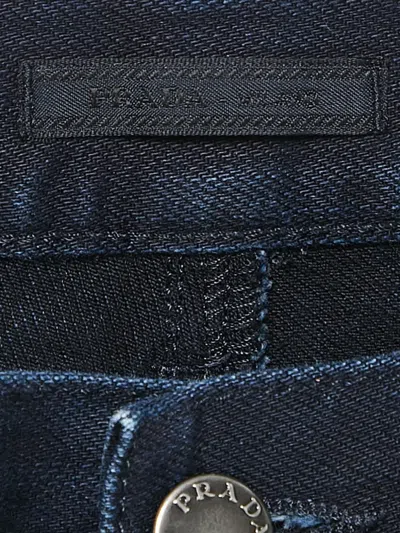 Pre-owned Prada 2023 Tapered Jeans