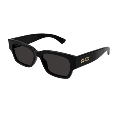 Gucci Gg1794s Linea Name Of Brand Sunglasses In Black