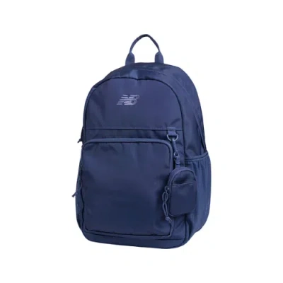 New Balance Unisex Athletics Backpack In Blue