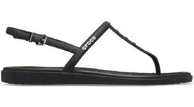Crocs Miami Studded Thong Flip