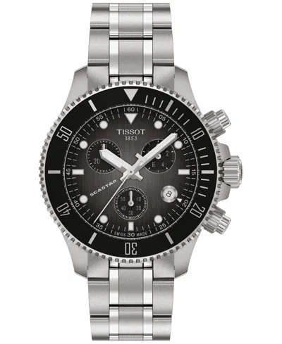 Tissot Seastar 1000 Quartz Chronograph Watch, 38mm