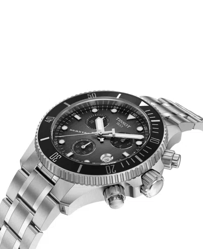 Tissot Seastar 1000 Quartz Chronograph Watch, 38mm