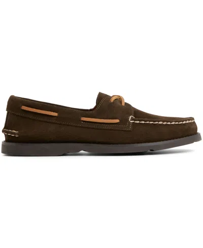 Sperry Men's Authentic Original 2-eye Ripple Boat Shoe