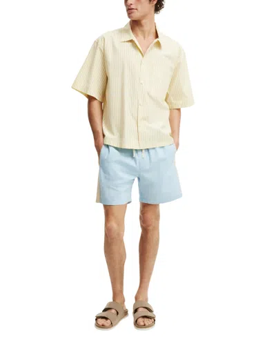 Cotton On Men's Easy Shorts