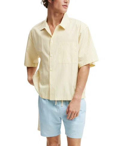 Cotton On Men's Easy Shorts