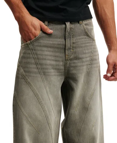 Cotton On Men's Super Baggy Balloon Jeans