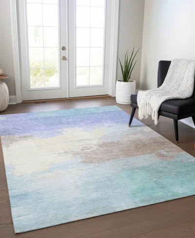 Addison Chantille Machine Washable Acn1522 8'x10' Area Rug