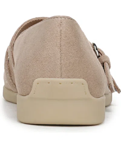 Lifestride Women's Marnie Round Toe Mary Jane Flats