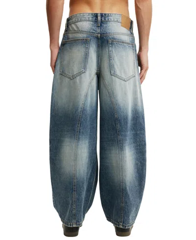 Cotton On Baggy Balloon Jean In Blue