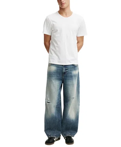 Cotton On Baggy Balloon Jean In Blue