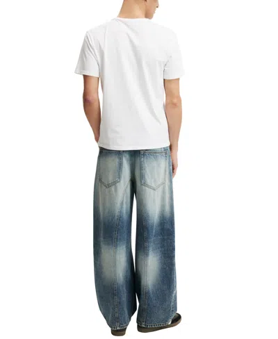 Cotton On Baggy Balloon Jean In Blue